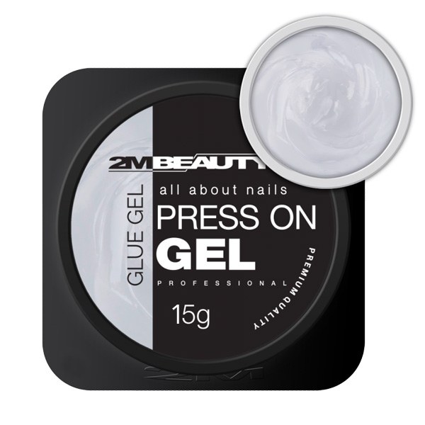 Press On Gel 2M HEMA Free Nailshop