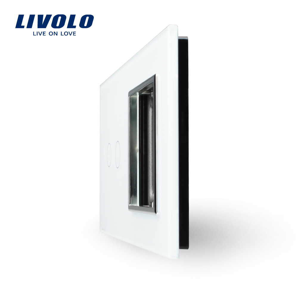 Priză și Întrerupător Touch Livolo din Sticlă - imagine 13