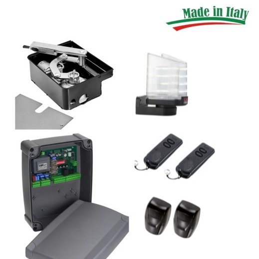 Kit Porti Batante TAU K-KITR302, 3.5 m