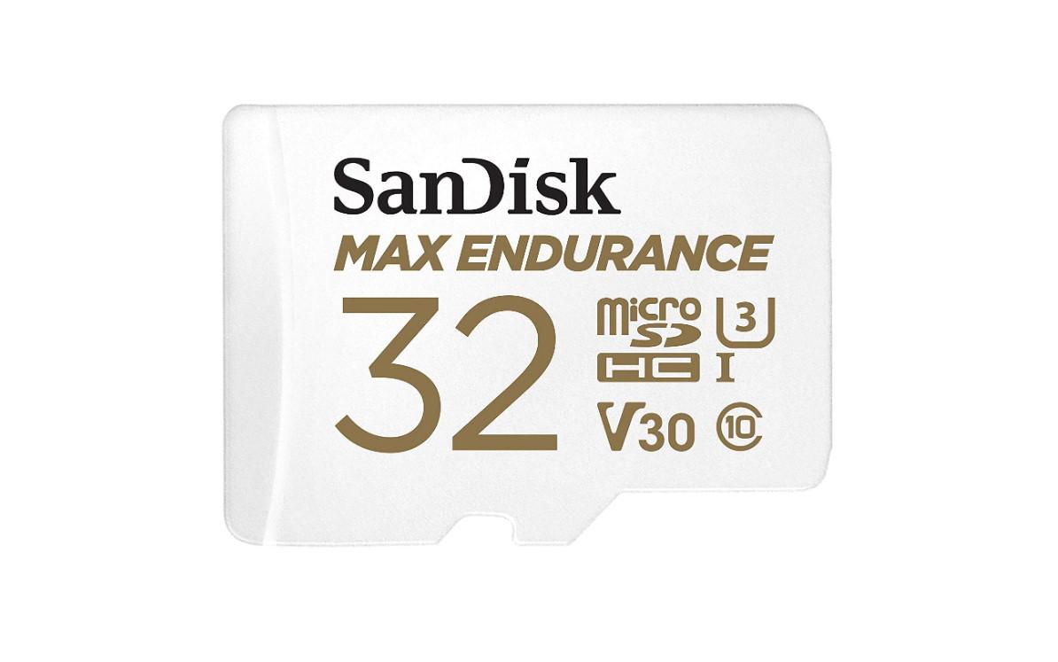 Card MicroSD SanDisk 32GB Clasa 10 100MB/s - Stocare Rapidă - imagine 2