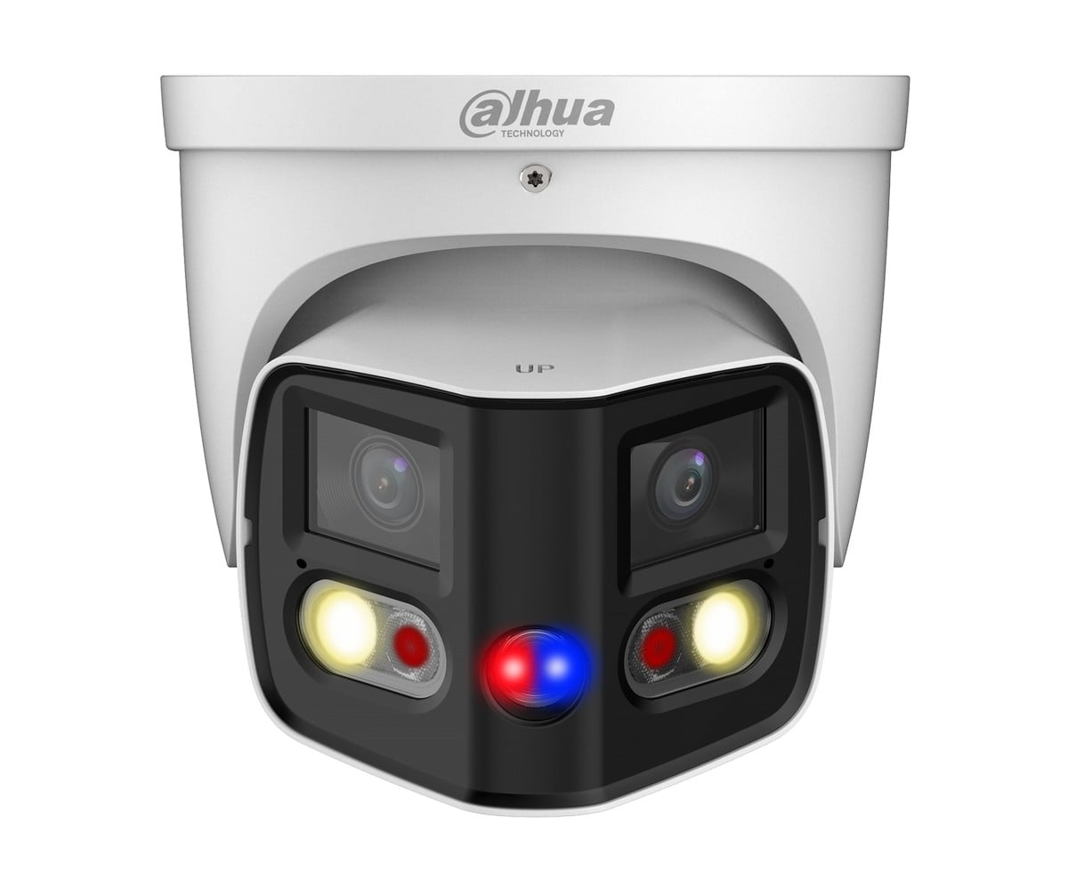 Camera IP Dahua 4K TIOC Duala cu Alarma Active