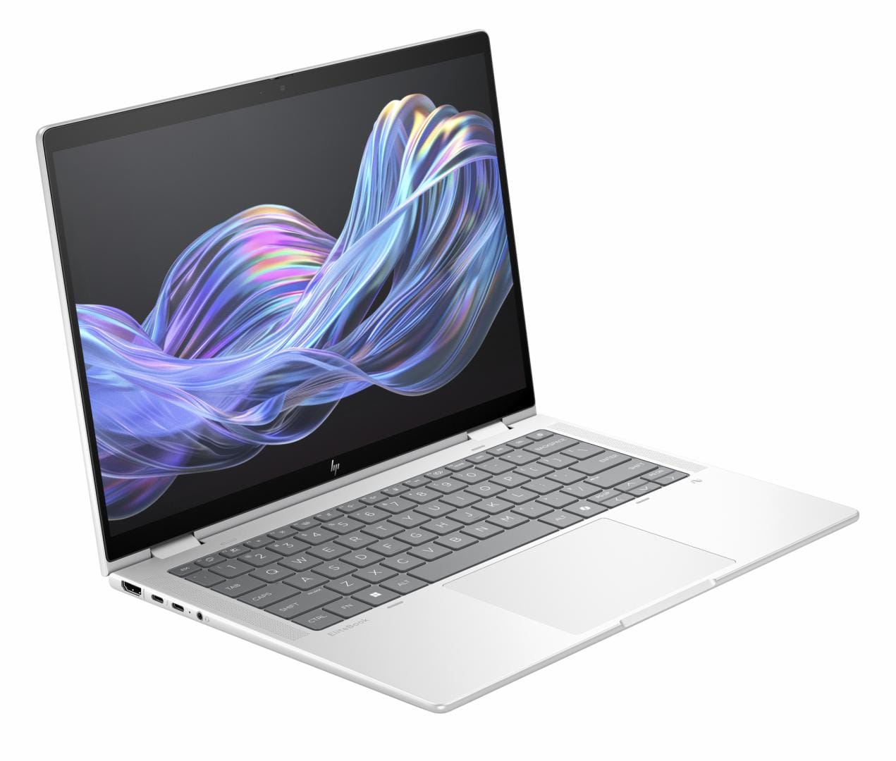 Laptop HP EliteBook x360 Flip G1i AI - Intel Ultra 7, 32GB RAM - imagine 3
