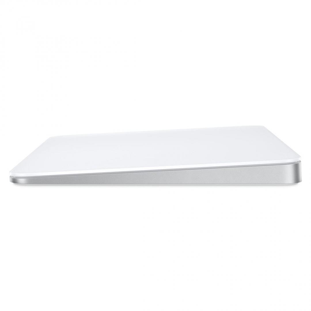Apple Magic Trackpad 2024 White - Control Multi-Touch Precis - imagine 4