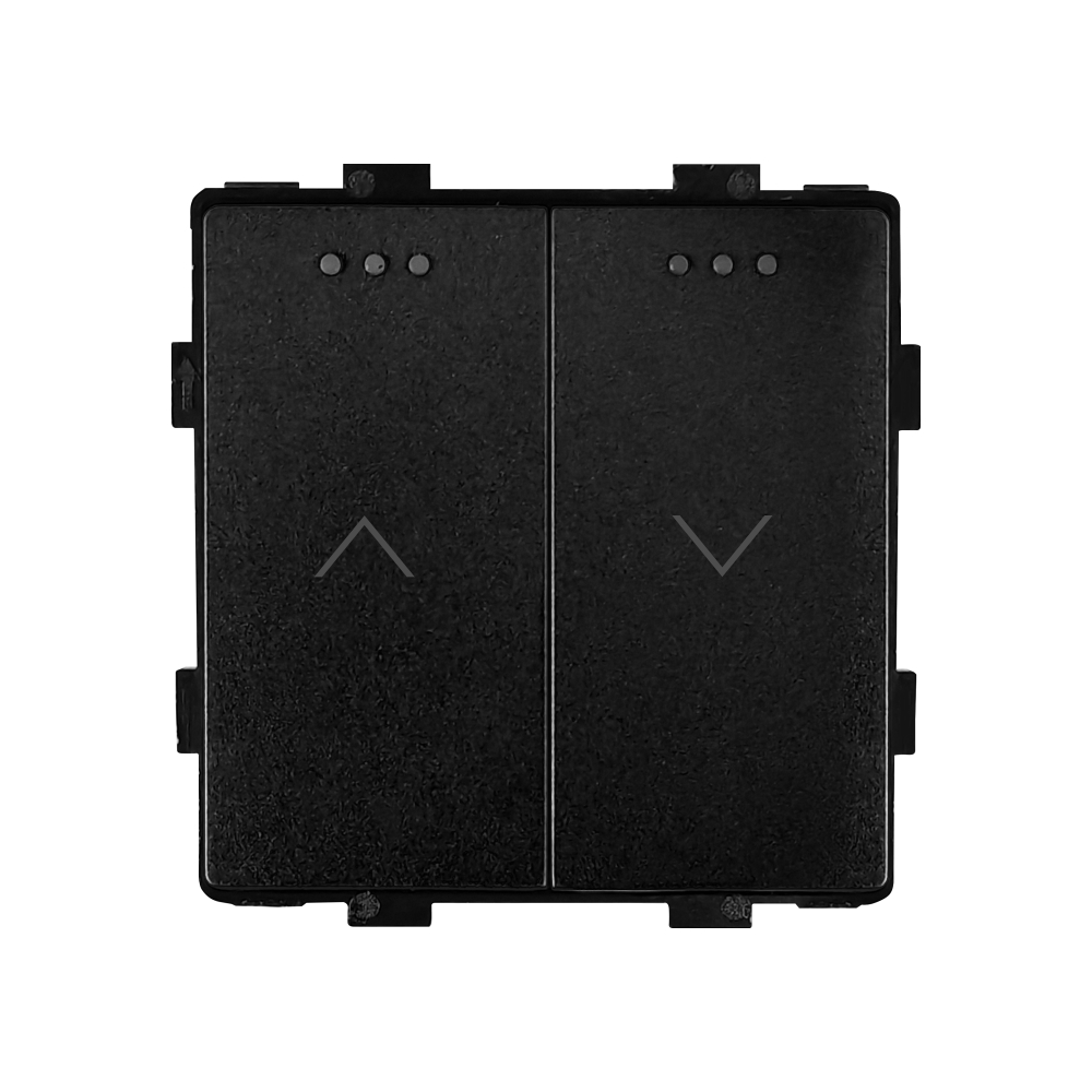 Modul Intrerupator Jaluzele Mecanic LUXION, 10A - imagine 6