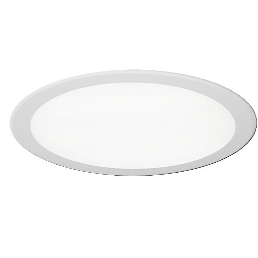 Downlight LED TRILUX 2325 G3 Multilumen, iluminat flexibil