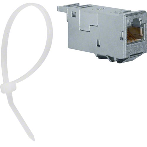 Conector RJ45 Cat 6A Hager VZ314RJ
