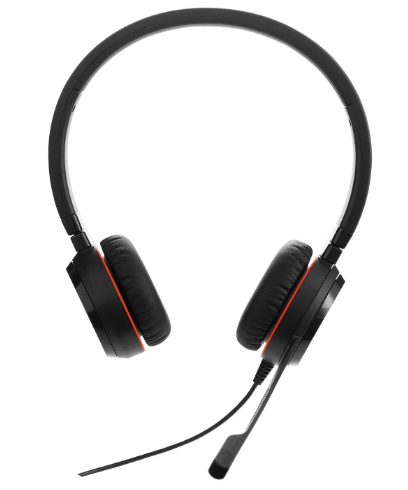 Jabra Evolve 20 SE Stereo MS - imagine 2