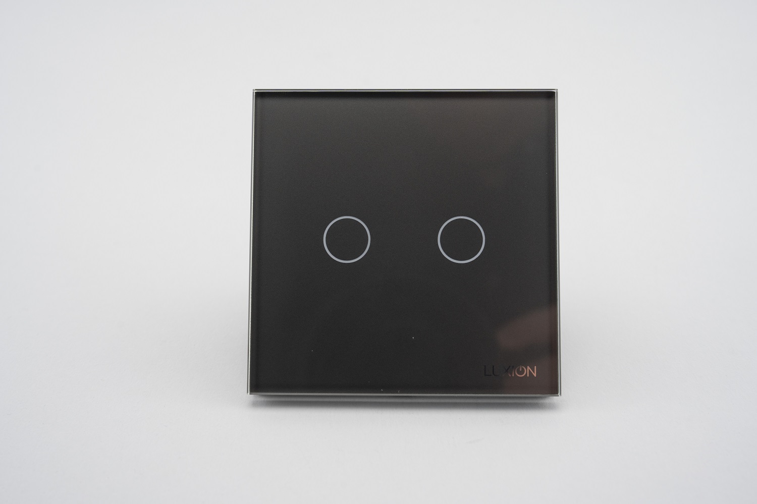 Intrerupator Dublu Touch Sticla LUXION, IP45 - imagine 29