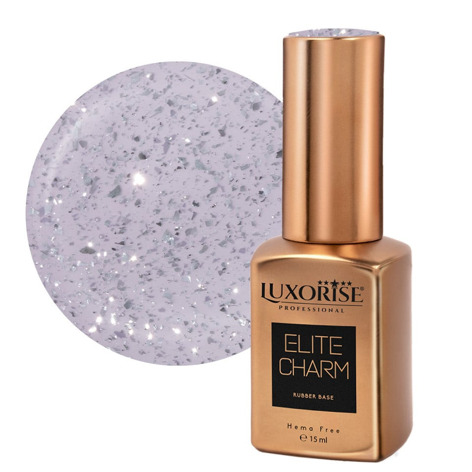 Rubber Base Hema Free Luxorise Lavender 15ml