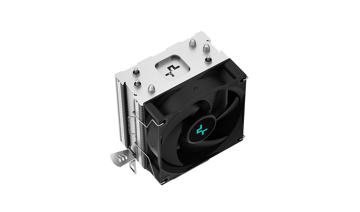 Cooler Deepcool AG300 - 3 Heatpipe, 92mm, Intel/AMD - imagine 4