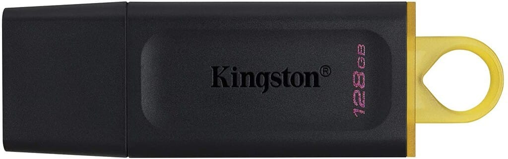 Memorie USB Kingston DataTraveler Exodia 128GB, USB 3.2 - imagine 2