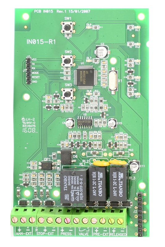 Modul Stingere INIM Smartline | Sistem Certificat