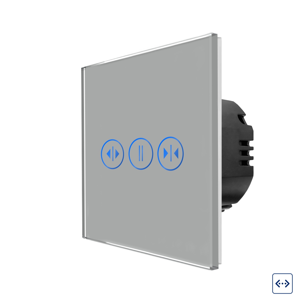 Întrerupător Draperie Touch Sticlă LUXION - imagine 13