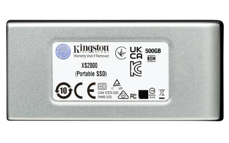 SSD Extern Kingston XS2000 2TB USB 3.2 - 2000MB/s - imagine 13