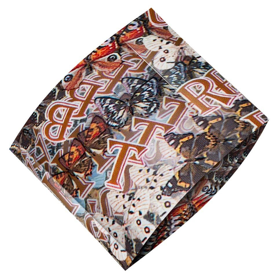 Folie Transfer Unghii LUXORISE #644