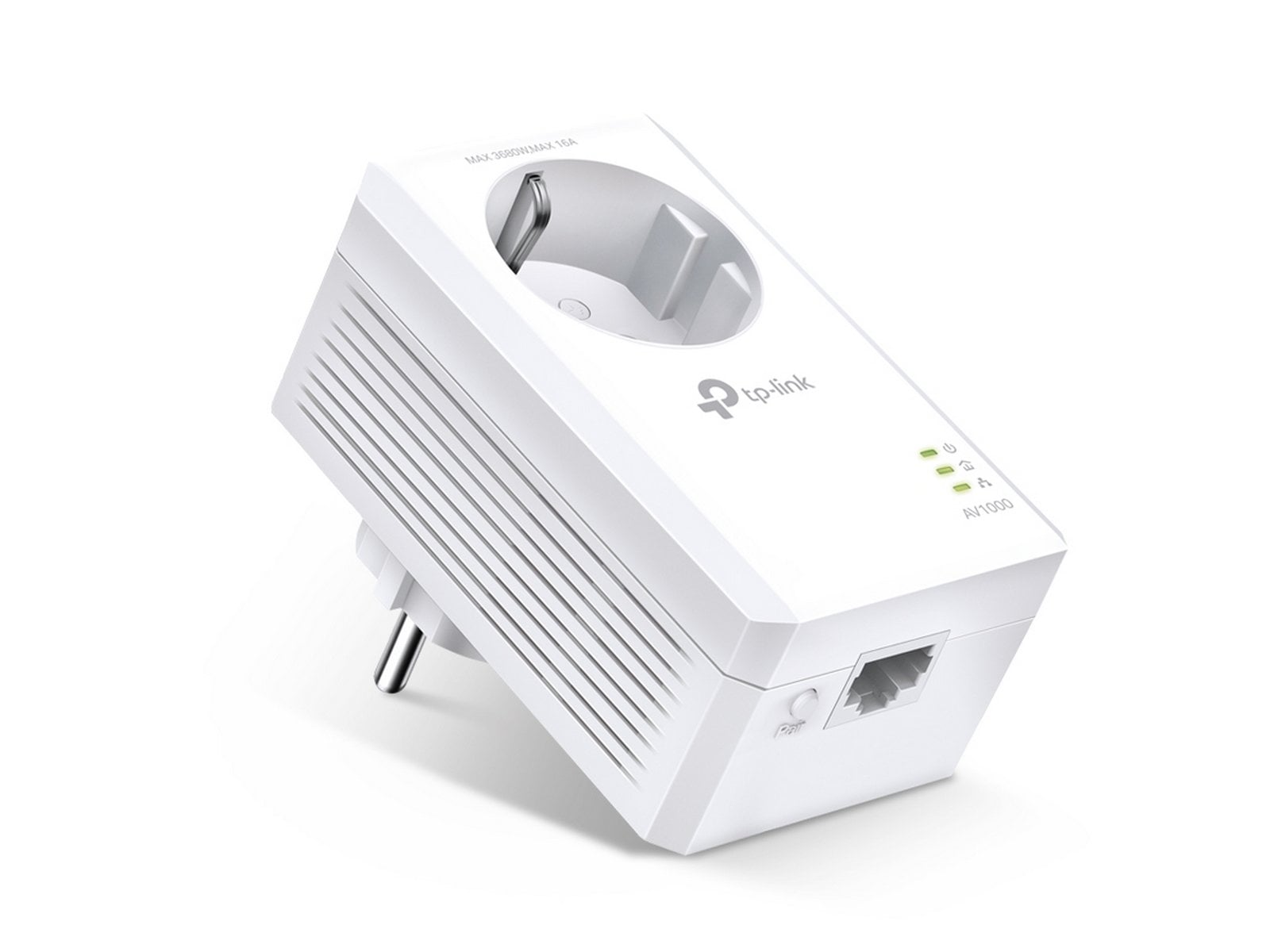 Adaptor Powerline TP-Link 1000Mbps, Gigabit