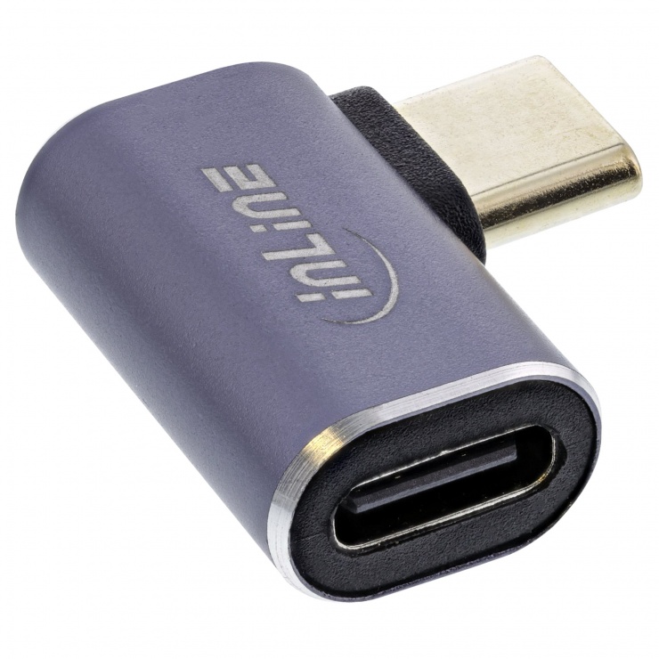 Adaptor USB 4 Type-C 8K 240W InLine