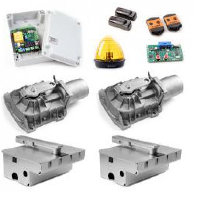 Kit Automatizare Porti Batante Roger R21/351, IP67