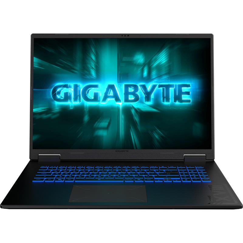 Laptop Gaming GIGABYTE 18" RTX 5050 Ryzen 7 16GB SSD 512GB