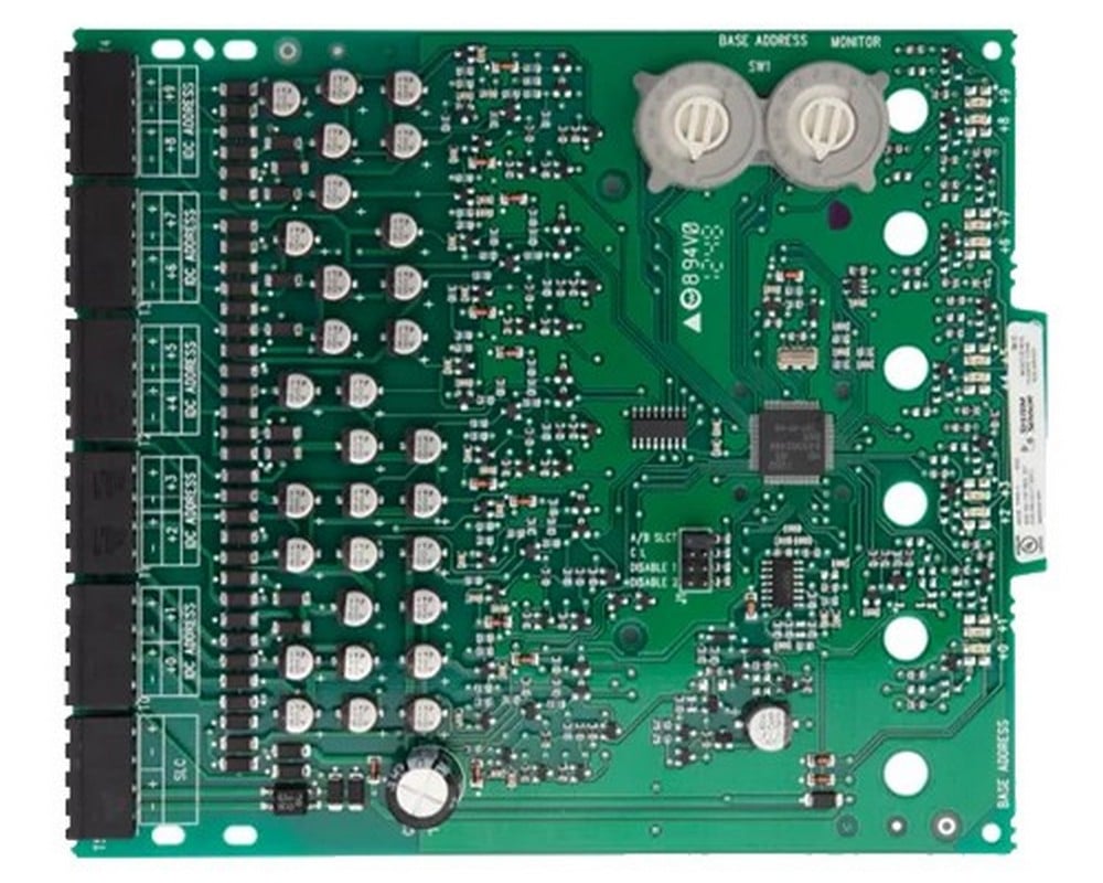 Modul Izolator Honeywell MI-IM10-S2I, 10 Intrări