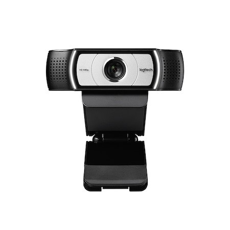 Webcam Logitech C930e Full HD Business - Videoconferinte Premium