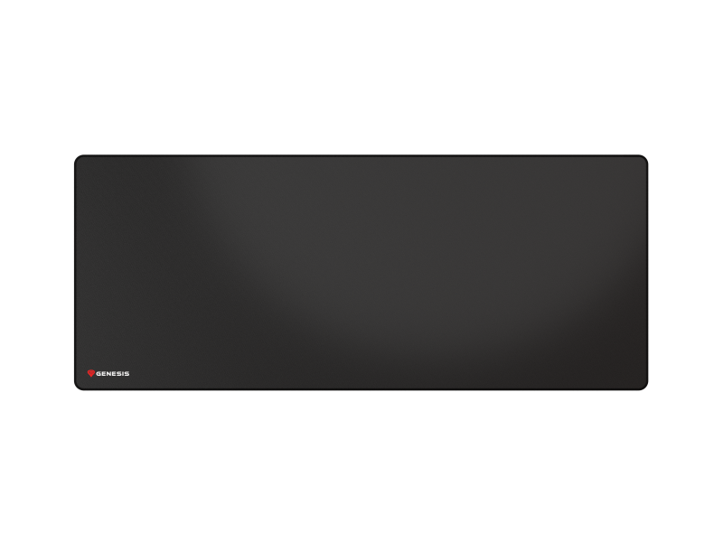 Mousepad Genesis CARBON 500 ULTRA LOGO 1100x450mm Negru