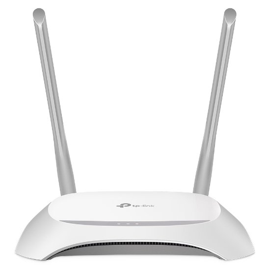 Router Wireless TP-Link TL-WR840N 300Mbps, Control Parental