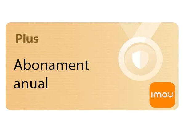 Licență Imou Protect Plus - Stocare Cloud Anuală