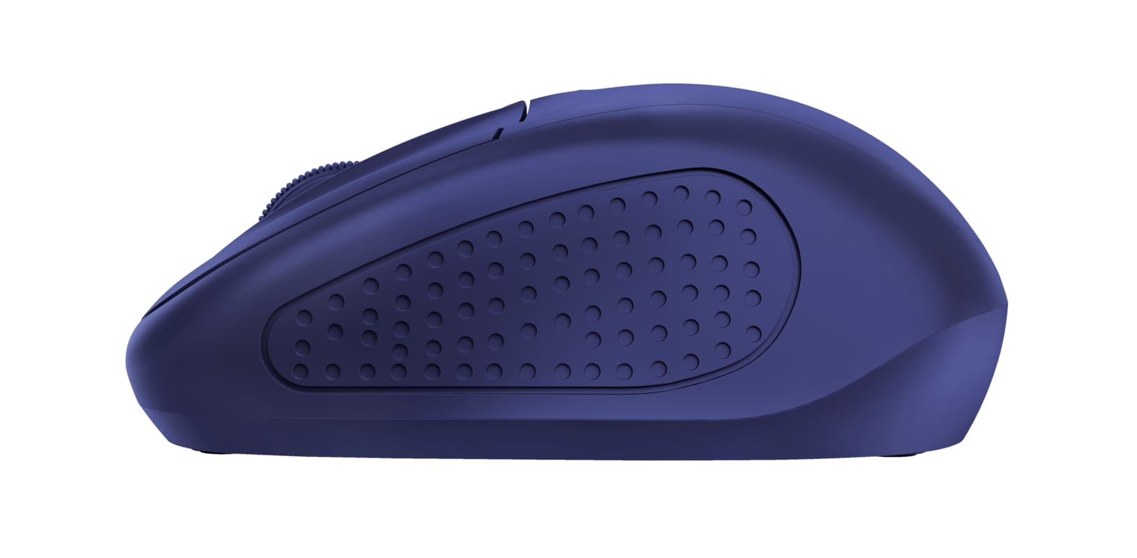 Mouse Wireless Trust 1600 DPI Optic Albastru - imagine 5