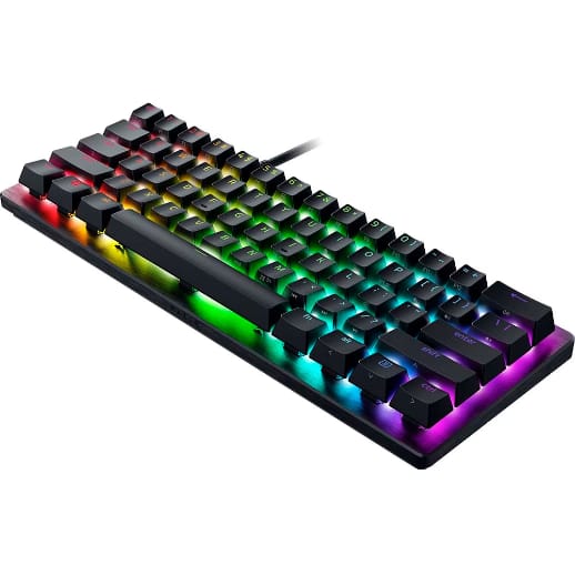 Tastatura Gaming Razer Huntsman V3 Pro Mini | RGB Chroma - imagine 5