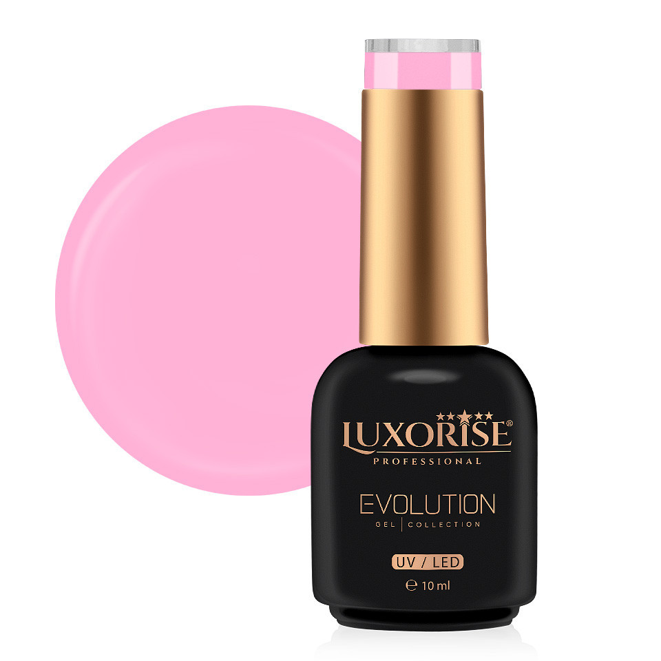 Oja Semipermanenta LUXORISE Sugar Lips 10ml
