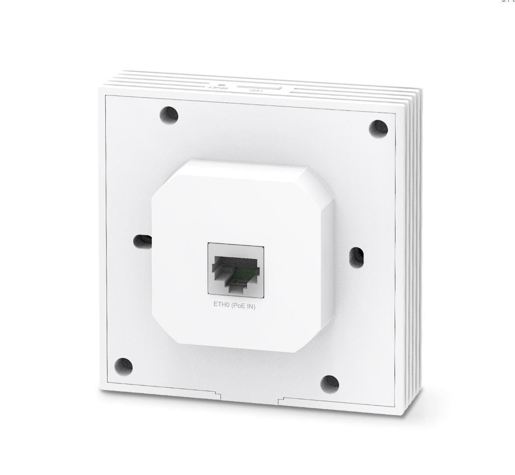 Access Point TP-Link EAP650-WALL Wi-Fi 6 AX3000 Wall Plate - imagine 4