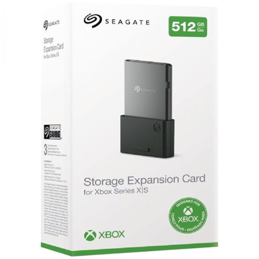 SSD Extern Seagate 2TB pentru Xbox - Gaming Rapid - imagine 2