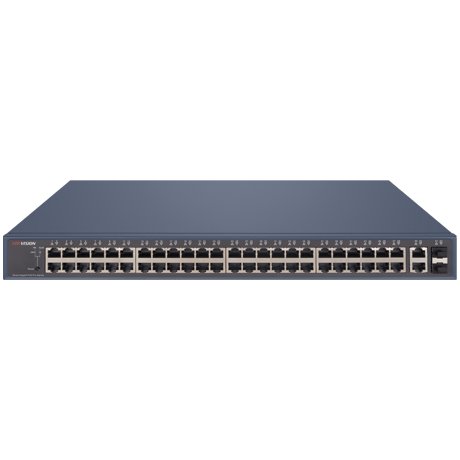 Switch Hikvision 48 Porturi PoE Gigabit Smart