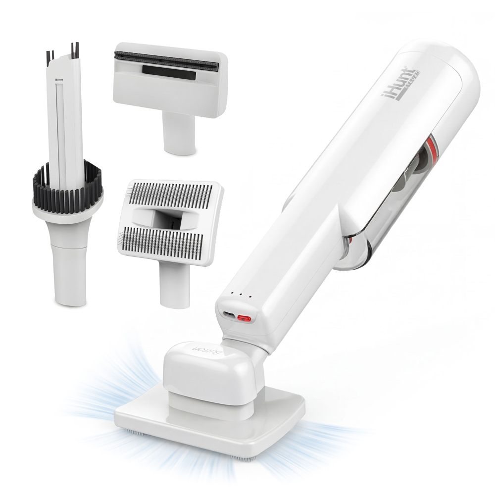 Aspirator iHunt Bro 3-în-1, fără fir - imagine 2