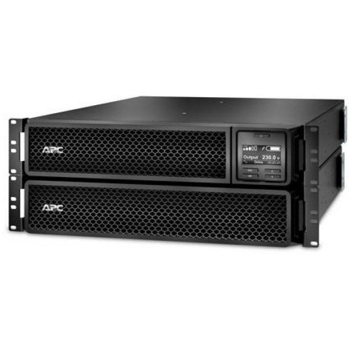 APC Smart-UPS SRT 2200VA, Dublă-Conversie, Rackabil