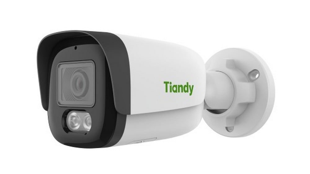 Cameră Supraveghere Exterior Tiandy 5MP, IR 50m, PoE, IP67