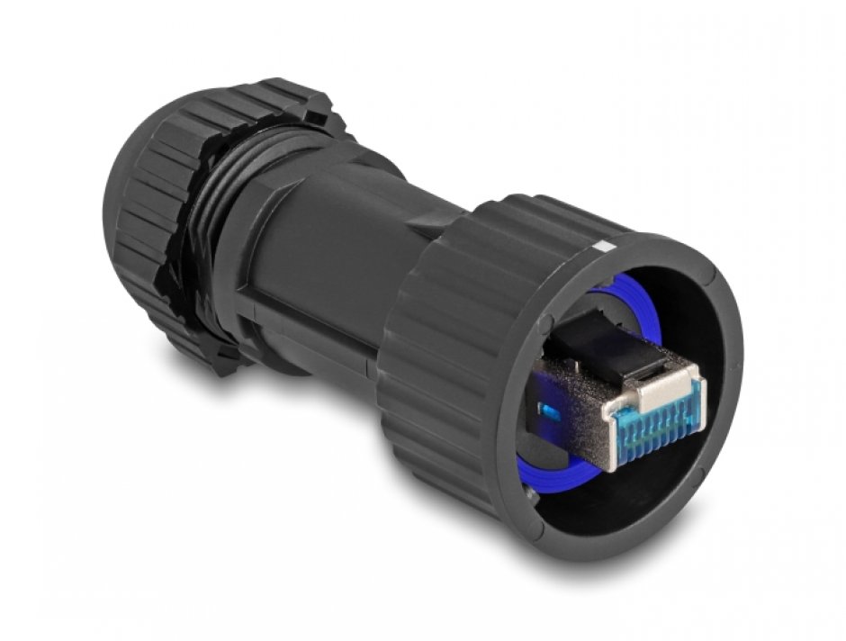Conector RJ45 Cat.6A IP68 Waterproof Delock