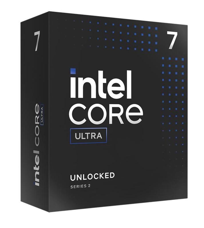 Procesor Intel Core Ultra 7 265F LGA 1851 AI Boost 5.3GHz