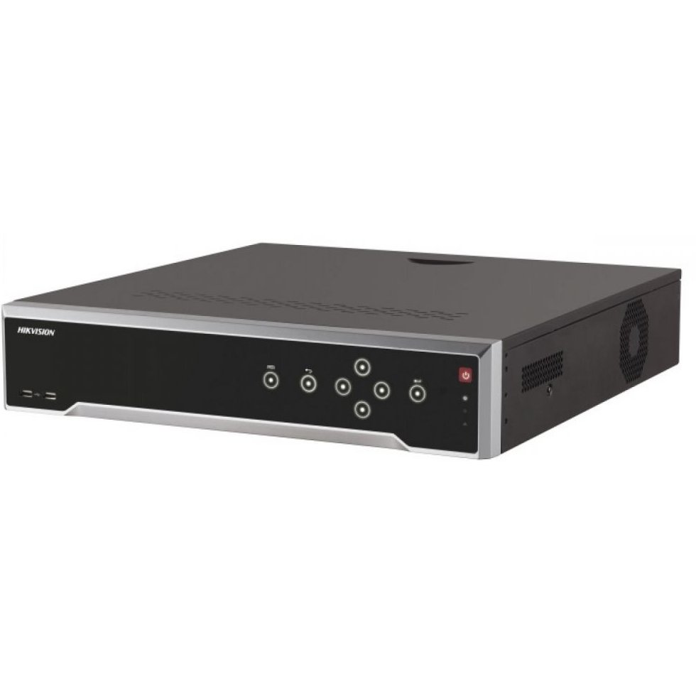 NVR Hikvision 16 Canale 4K PoE