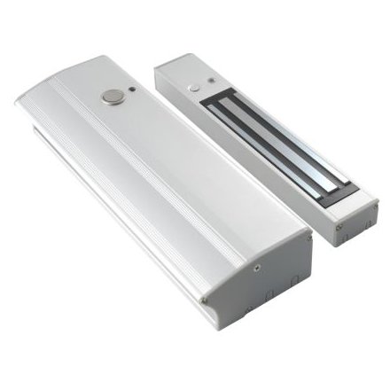 Electromagnet OEM 280kg cu mâner și LED YM-280T