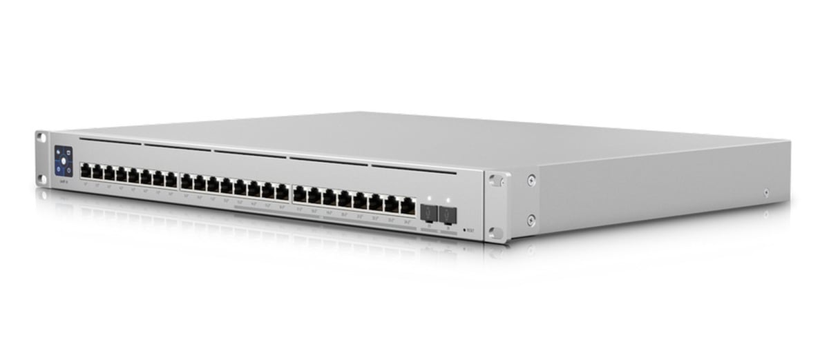 Ubiquiti Switch 24 PoE 400W Enterprise