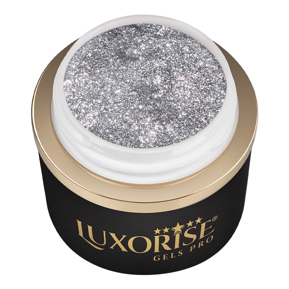 Gel Design 3D LUXORISE Silver Cloud 5ml
