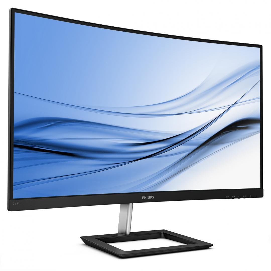 Monitor Philips 31.5" Curbat Full HD | 322E1C/00 - imagine 9