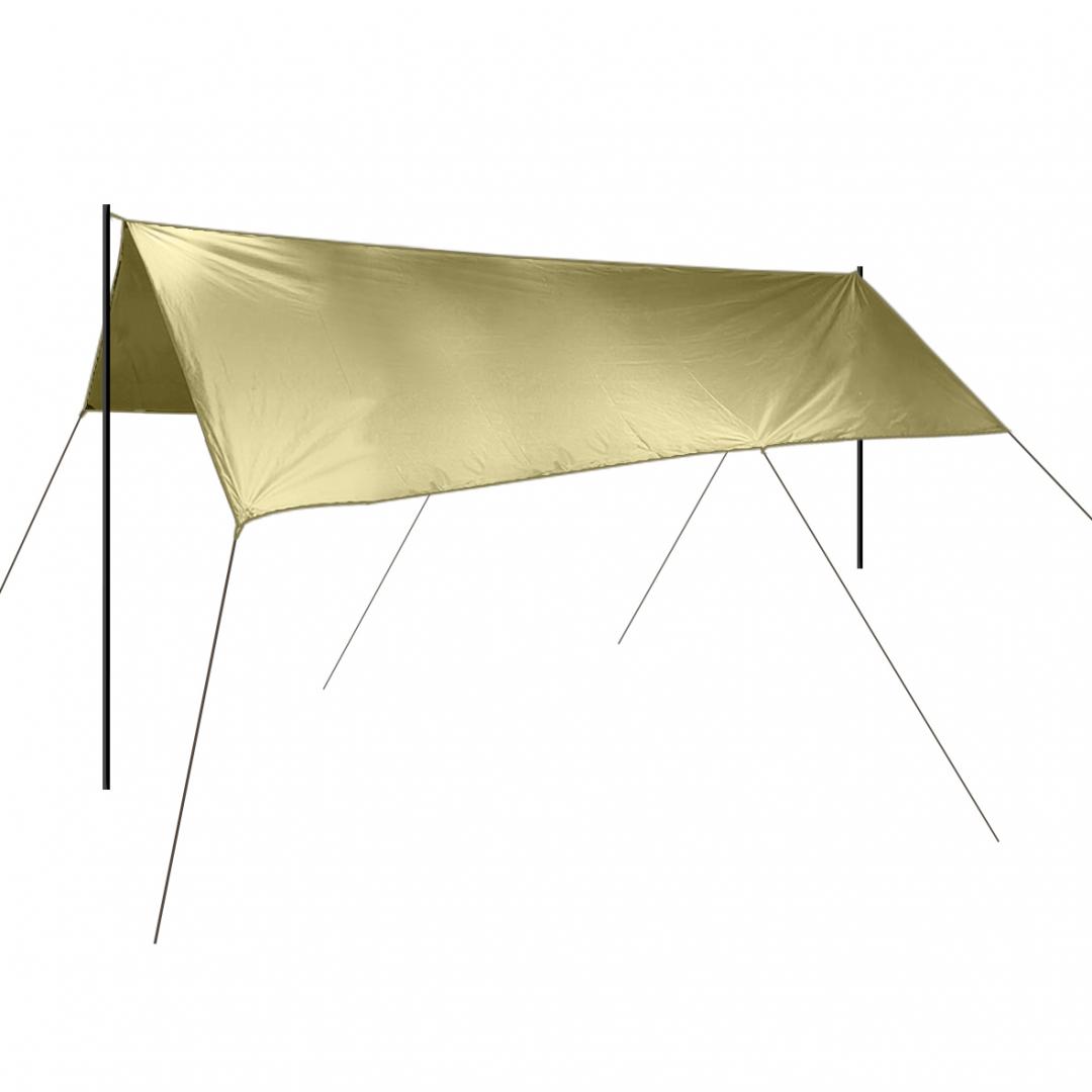 Adăpost Camping 3x5M HR - Cort Grădină Rezistent