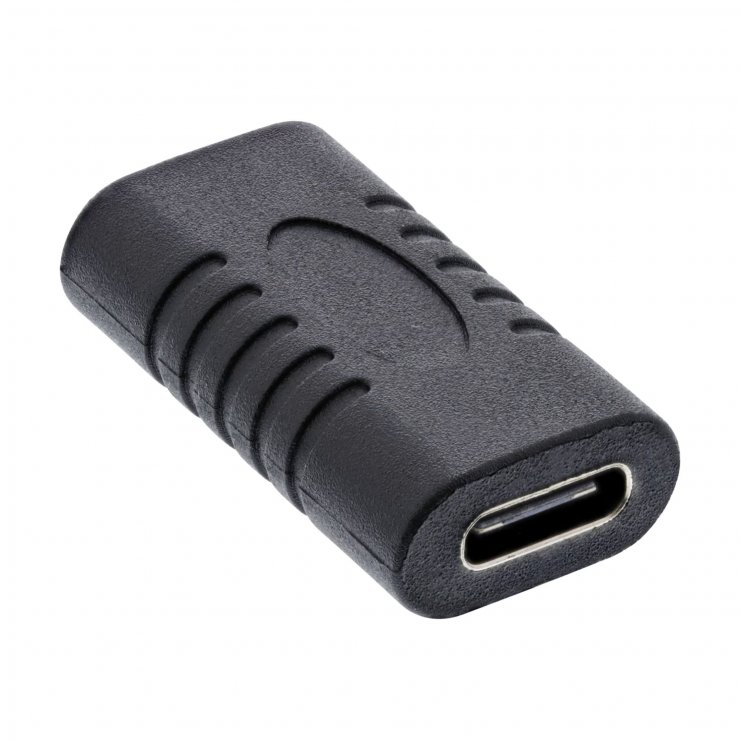 Adaptor USB C M-M 10Gbps Inline