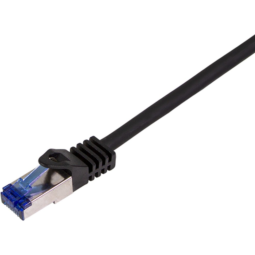 Patchcord S/FTP Cat6A 0.25M Safer - Viteză 500MHz