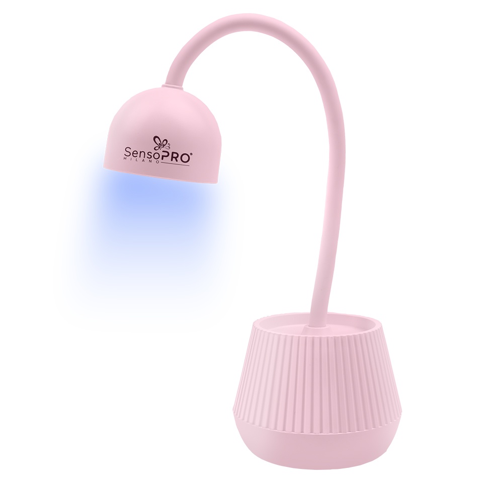 Lampa UV/LED Splendore PRO SensoPRO 18W