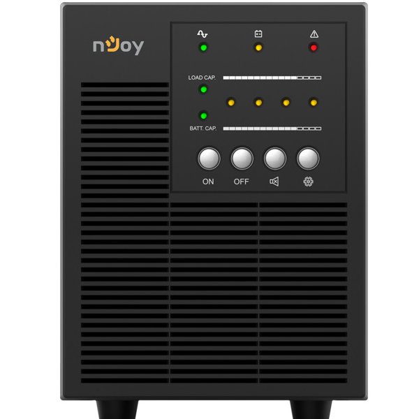 UPS nJoy Echo Pro 1000VA On-line, Dubla Conversie