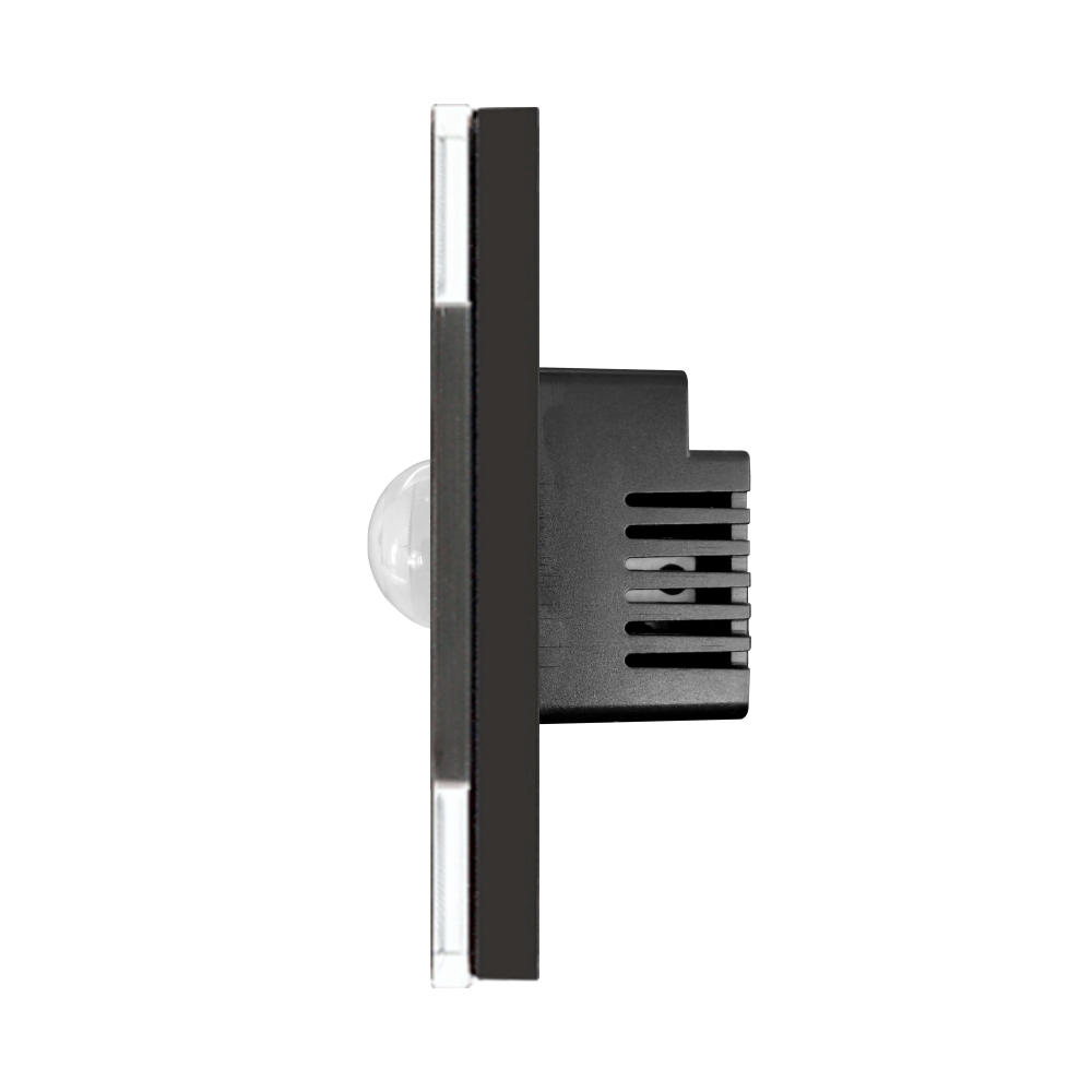 Senzor Miscare PIR LUXION cu Rama Sticla - imagine 7